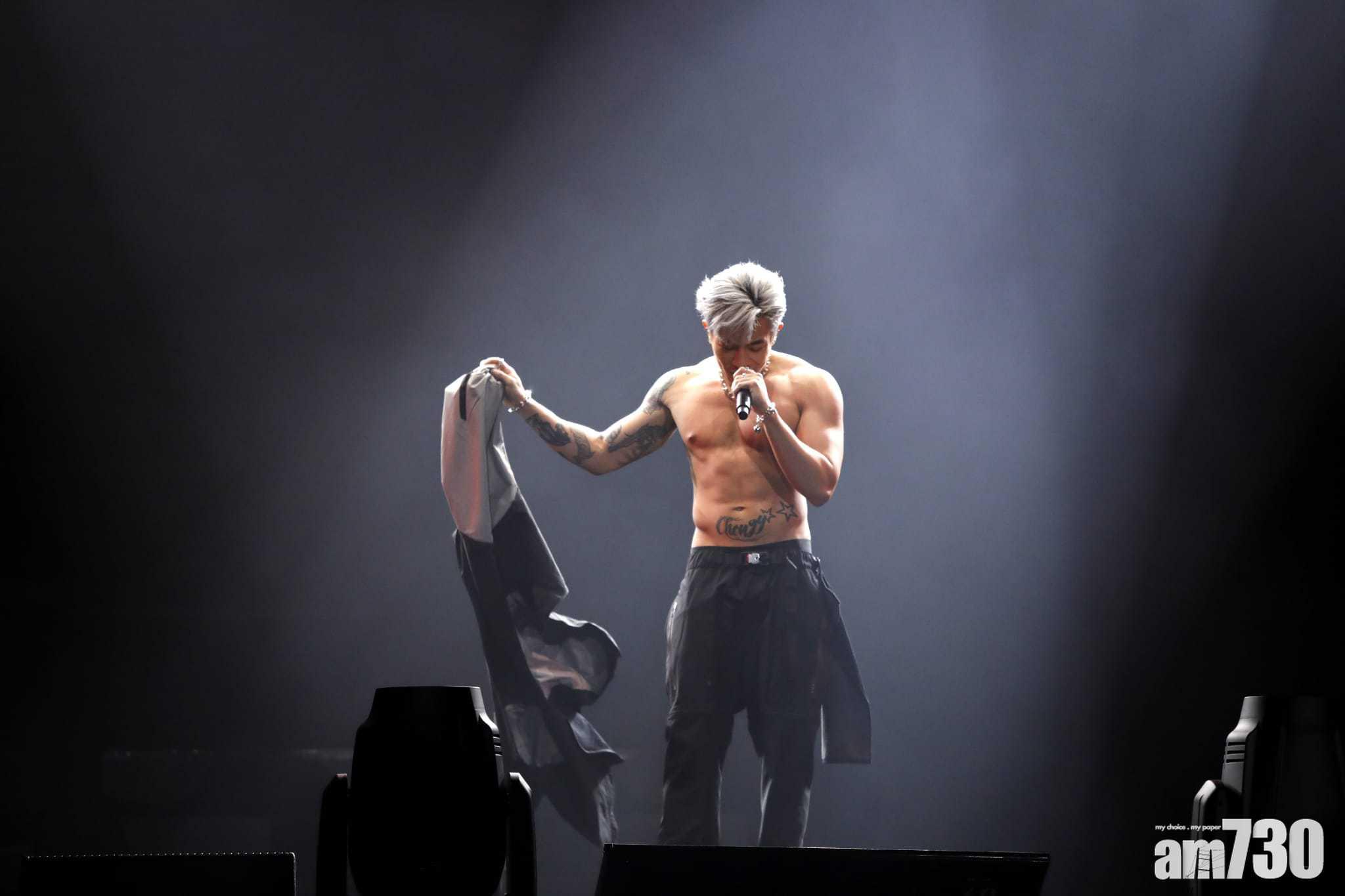 超大隻!(林俊源攝)