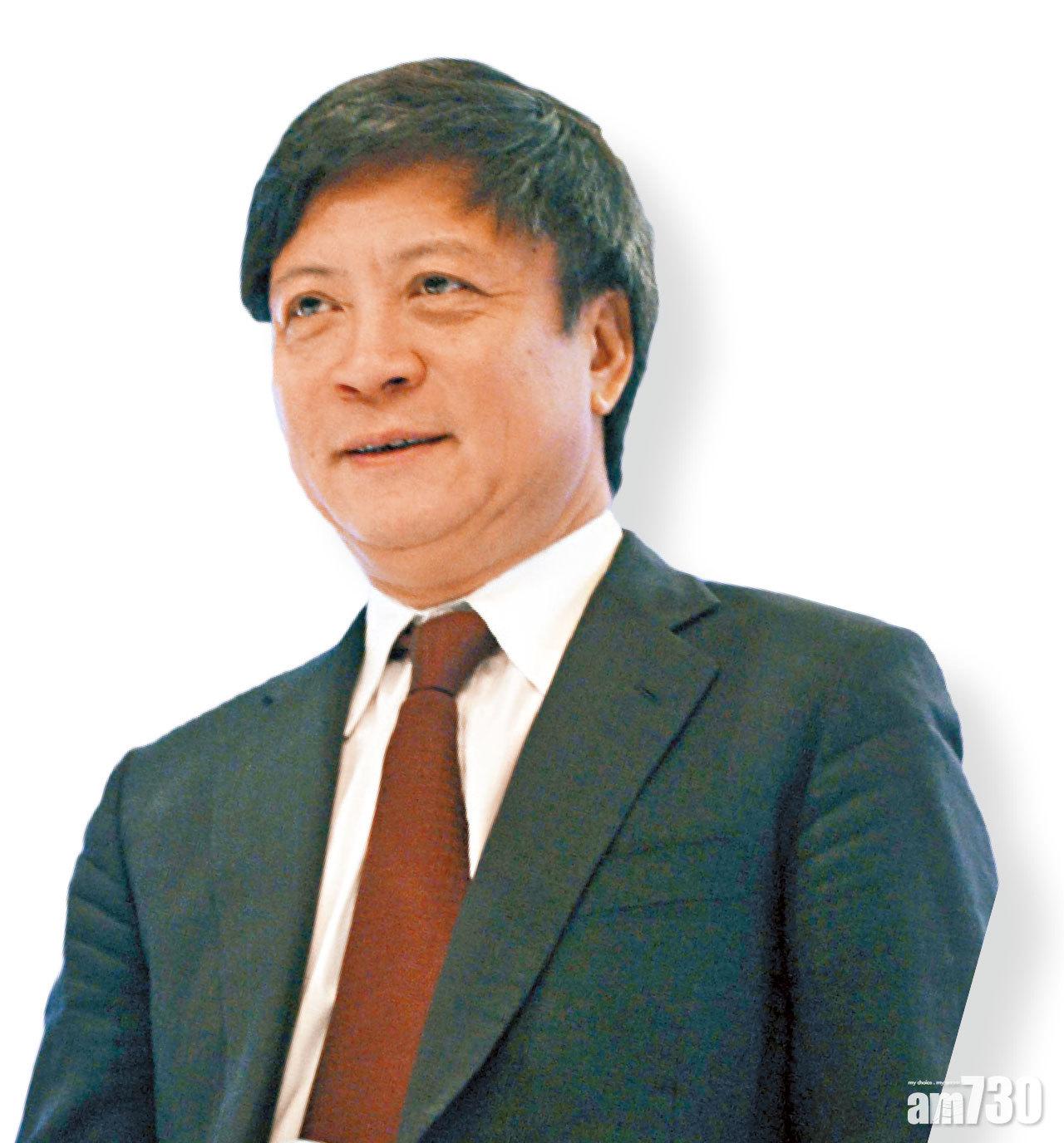 孫宏斌掌舵的融創今年瀉近35%。(資料圖片)