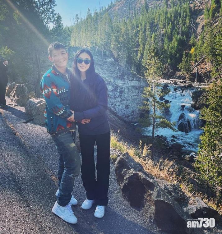 陳冠希今日上載照片似暗示家中再添一員。