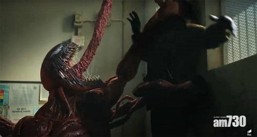 湯與毒魔產生微妙關係。