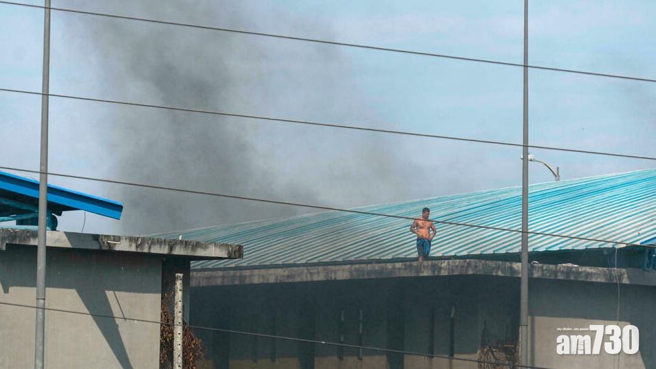 厄瓜多爾監獄爆衝突逾百人死,據報涉刀槍及炸彈等武器。(網上圖片)