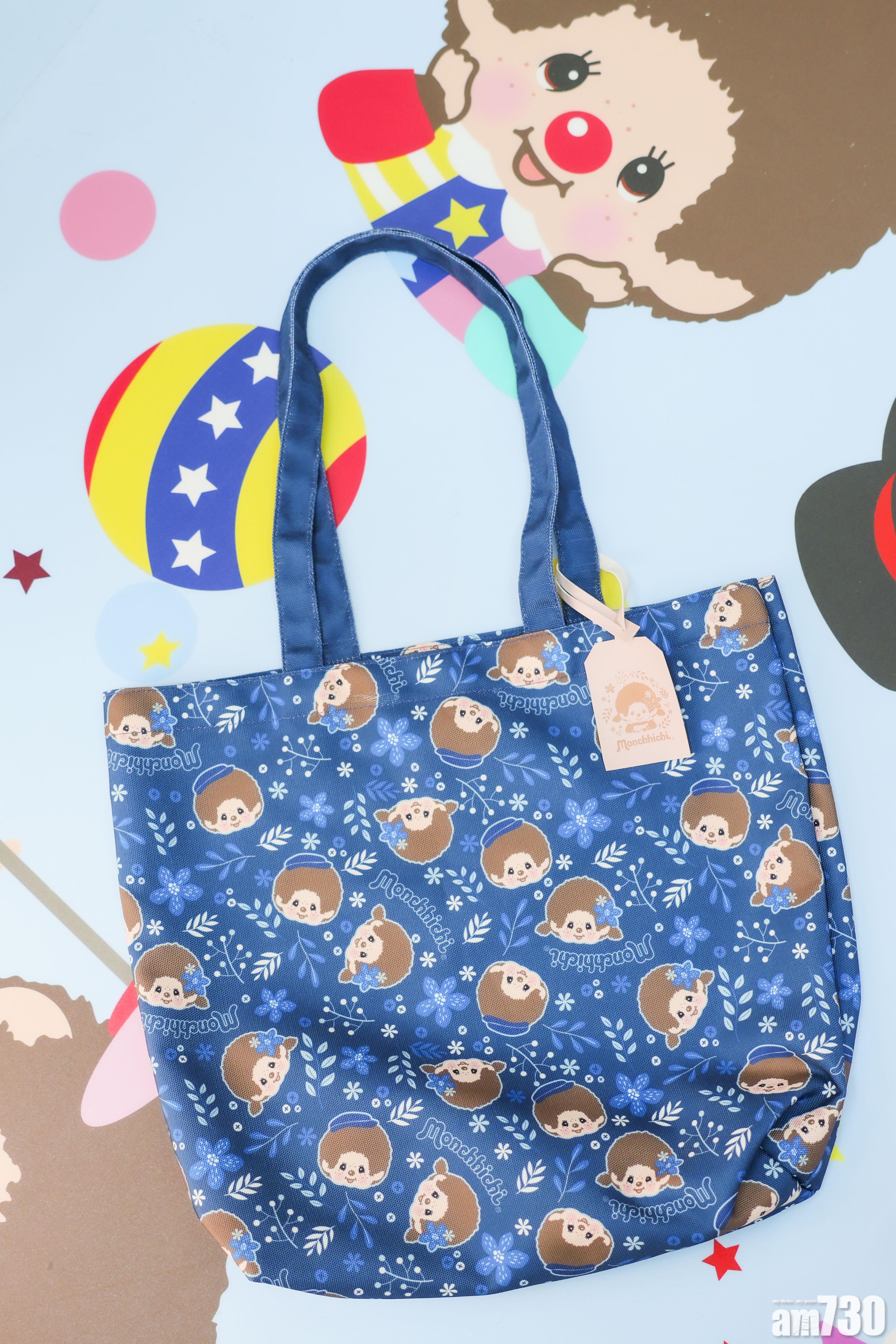 帆布袋 (HK$160/個)