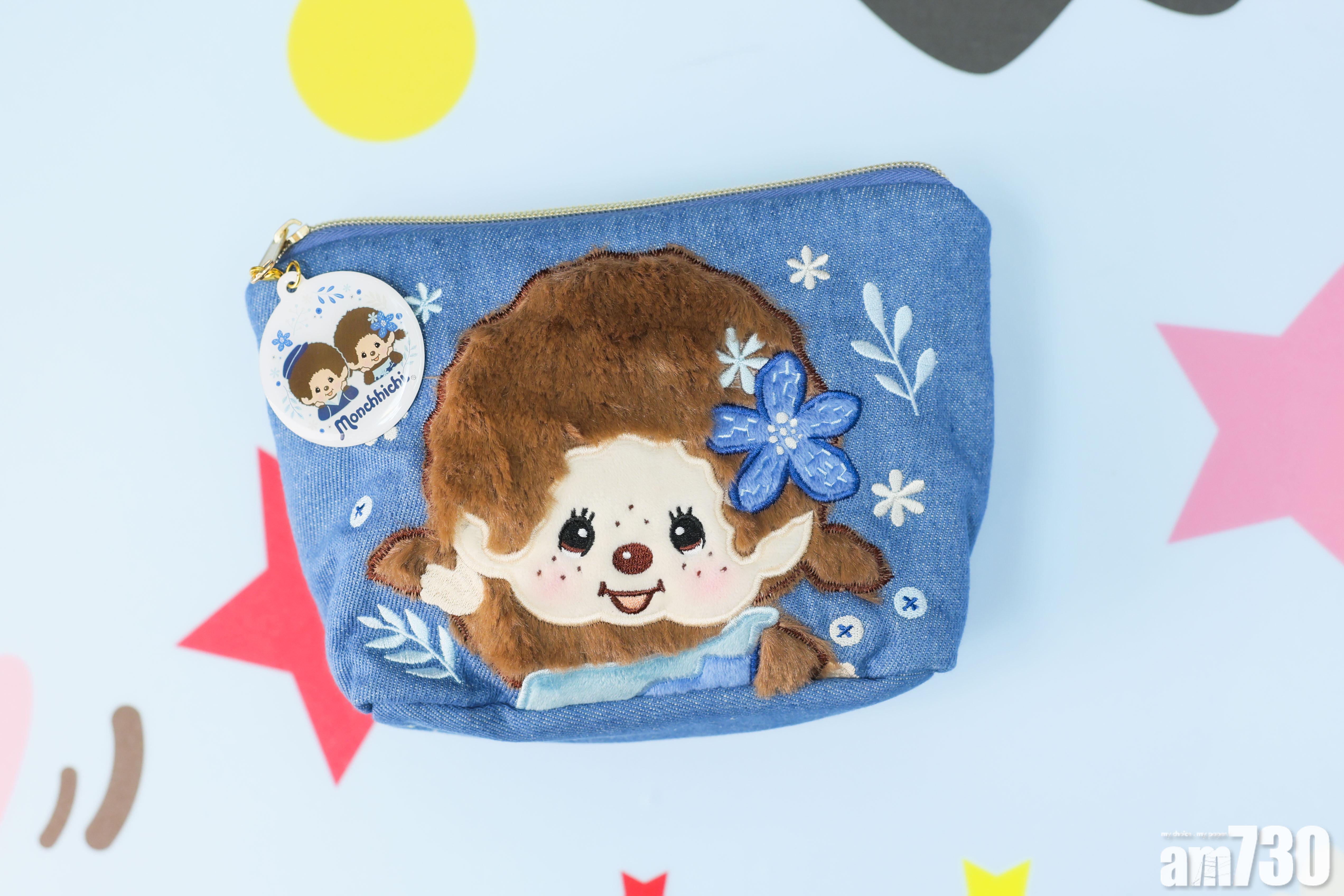 化妝小袋 (HK$160/個)