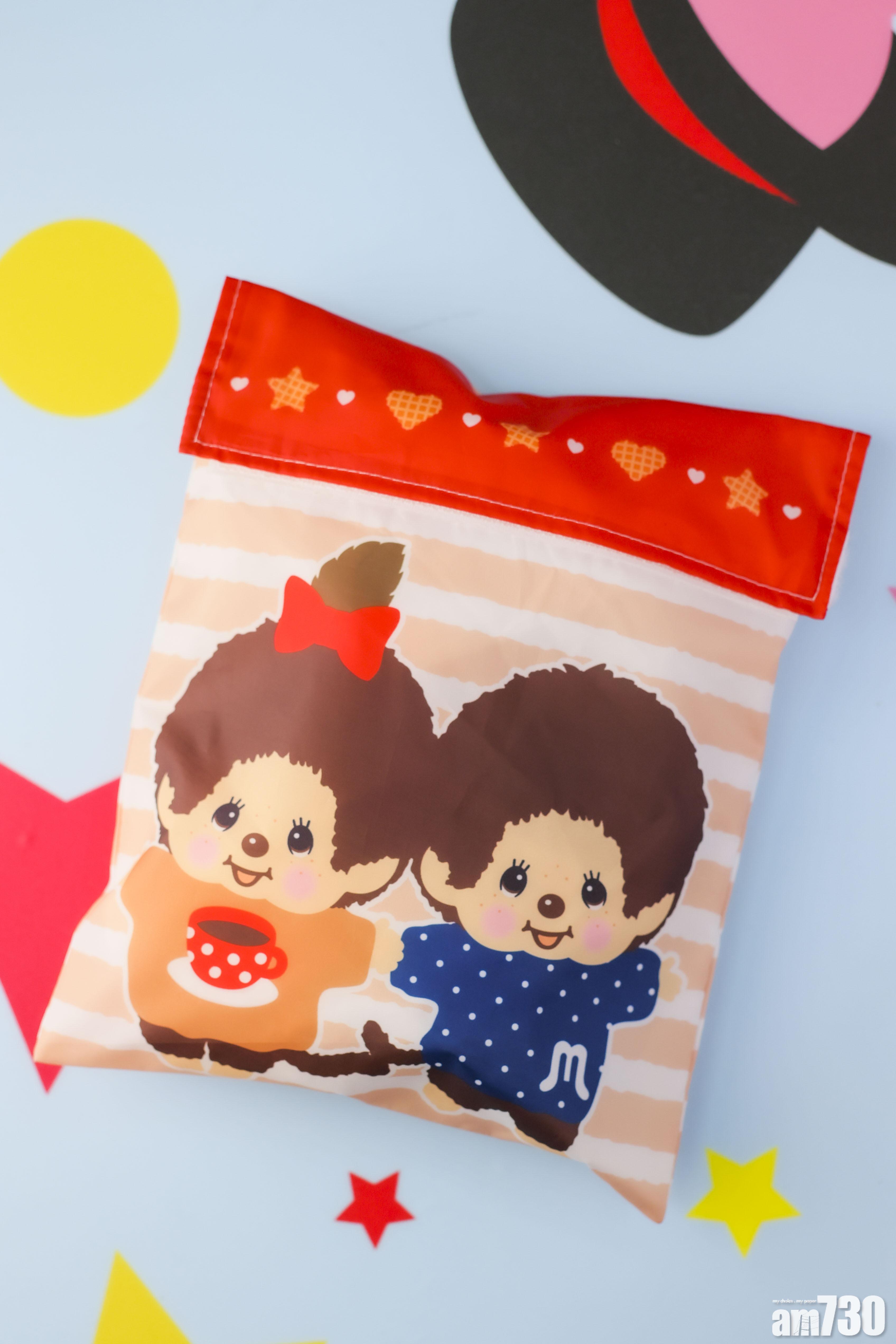 環保食物袋 (HK$120/個)