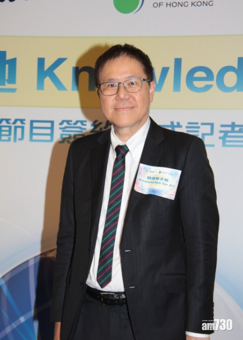 鄭善強出任 ViuTV 高級顧問及香港電視娛樂有限公司副主席。