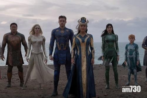 Marvel迷相信,Marvel隊長有機會現身《永恆族》續集。