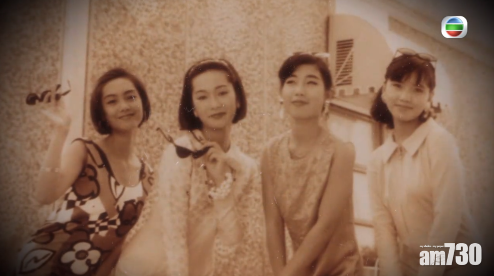 《430穿梭機》昔日珍貴照片。