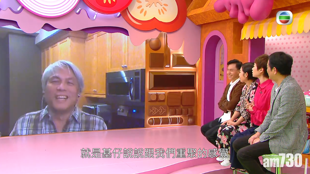 龍炳基大談昔日周星馳大頭蝦事件。