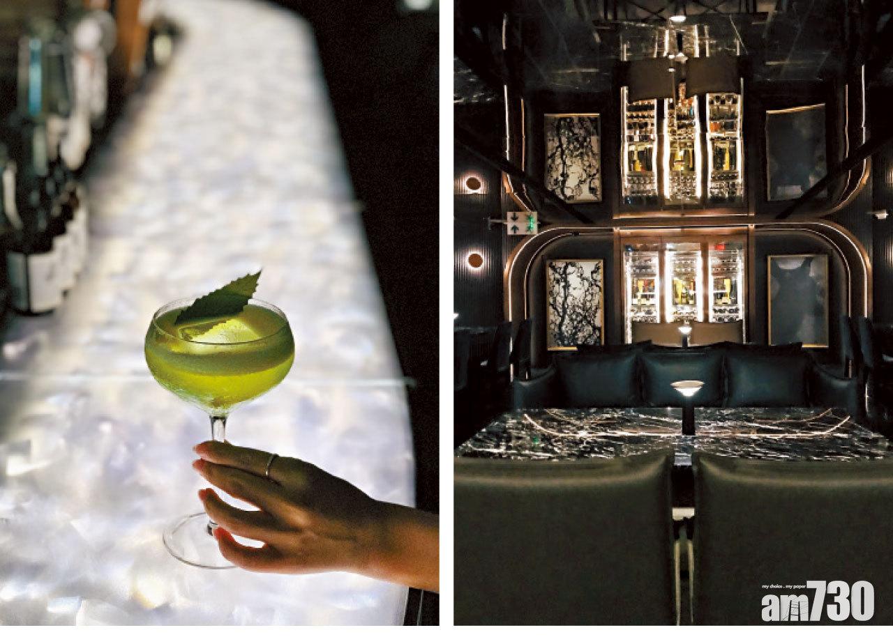 ODDS◣極夢幻的酒吧區!