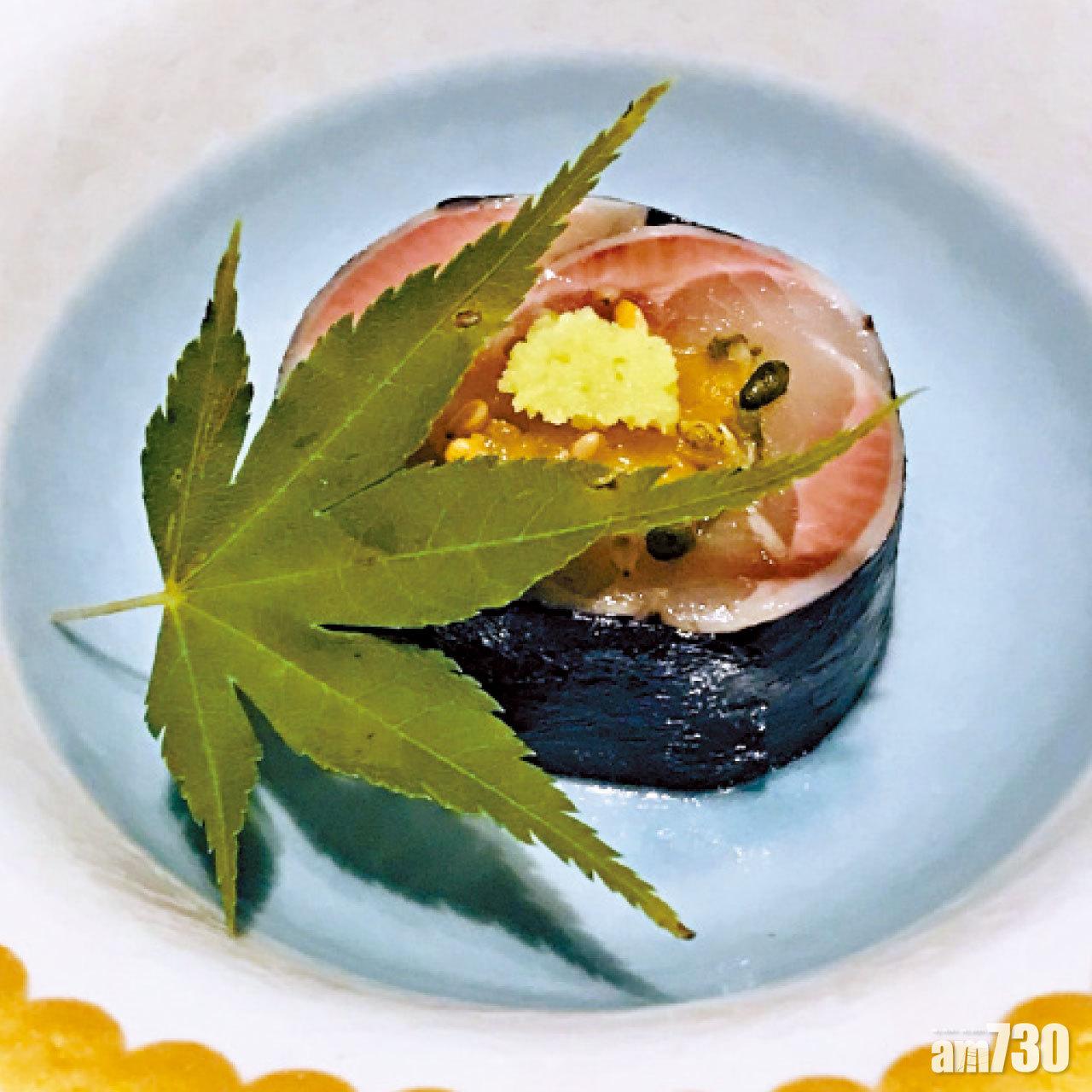 ODDS◣磯邊卷
(廚師發辦時令項目)