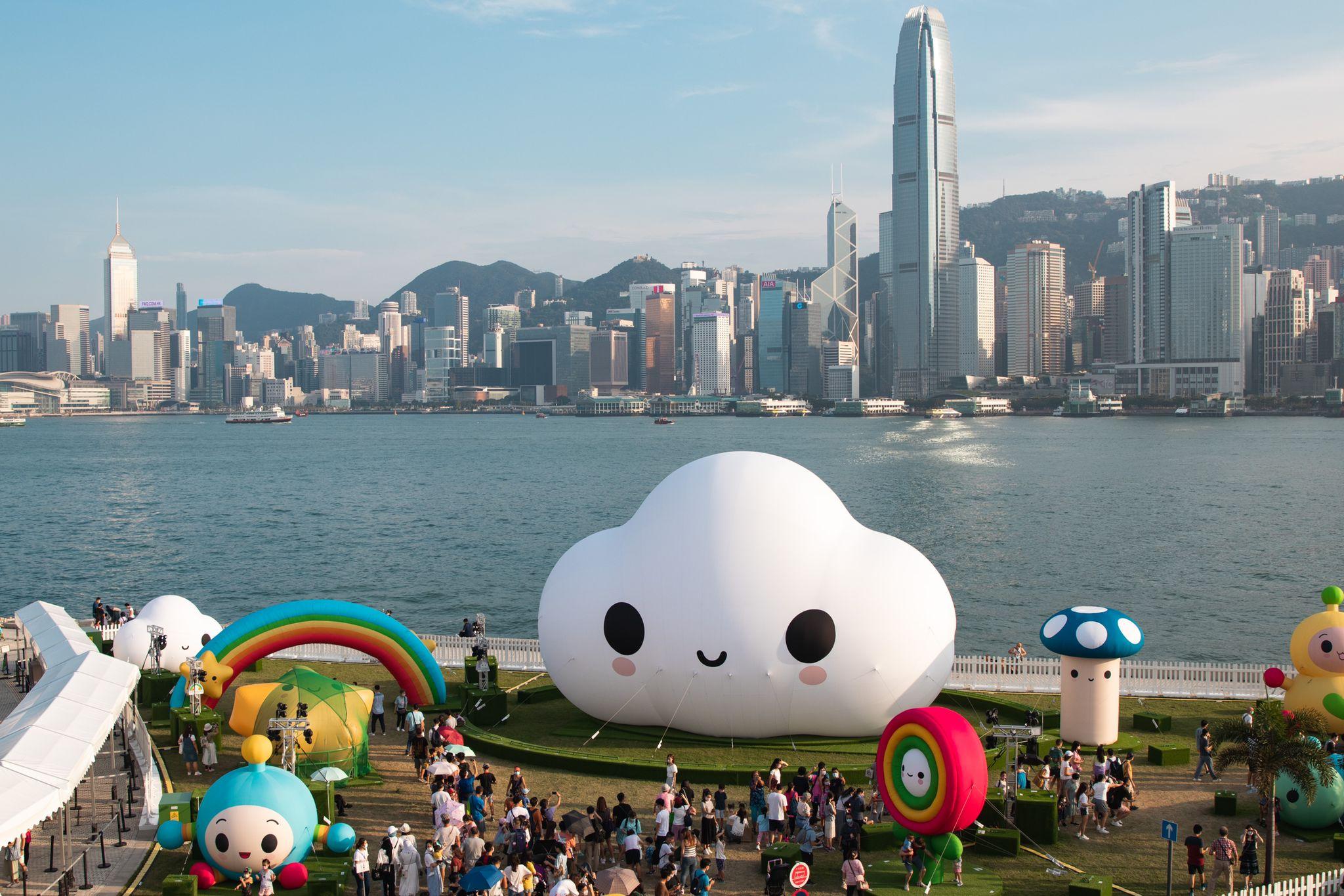 消息指,施政報告將會提及成立「文化、體育及旅遊局」。(資料圖片)