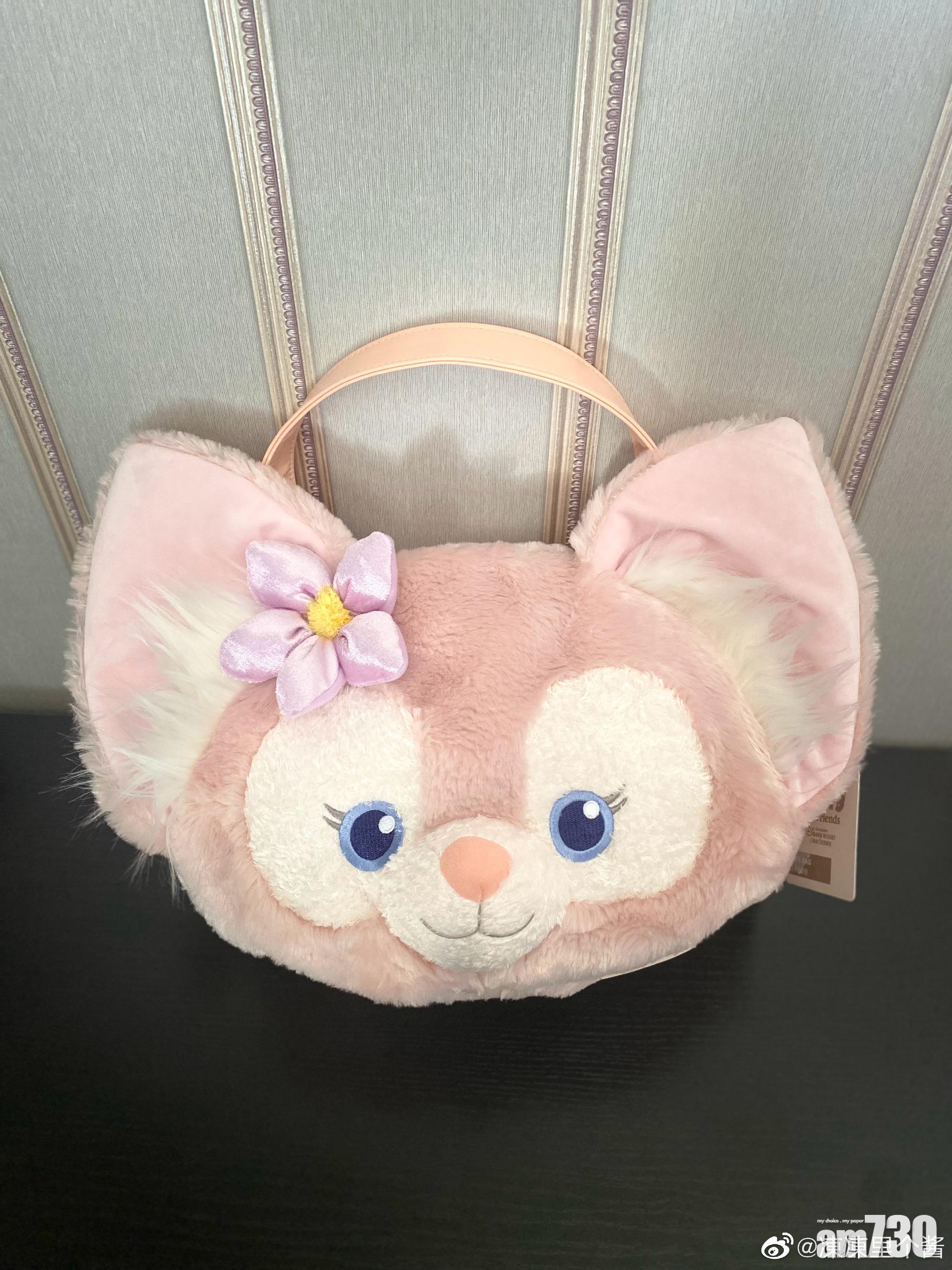 還有大頭手挽袋