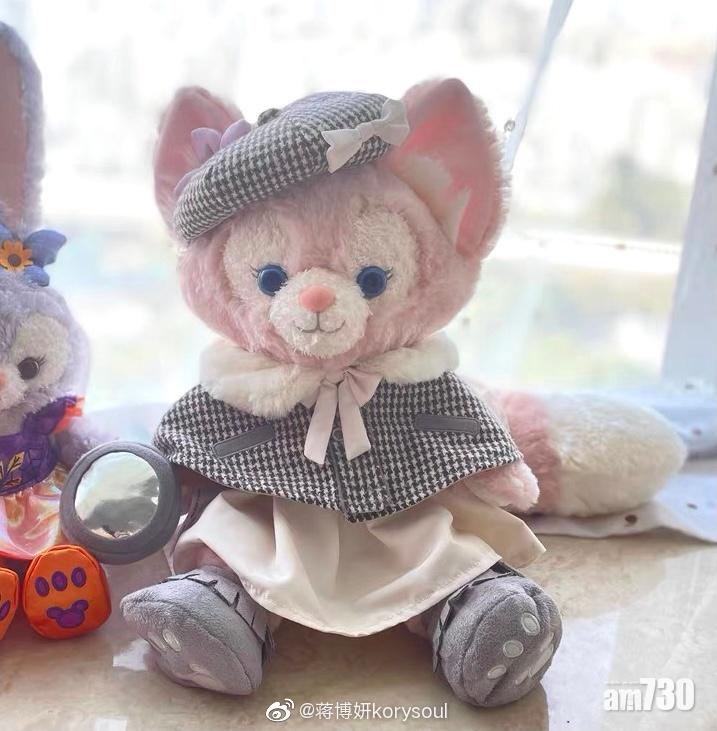 大家可以替Linabell換上新裝