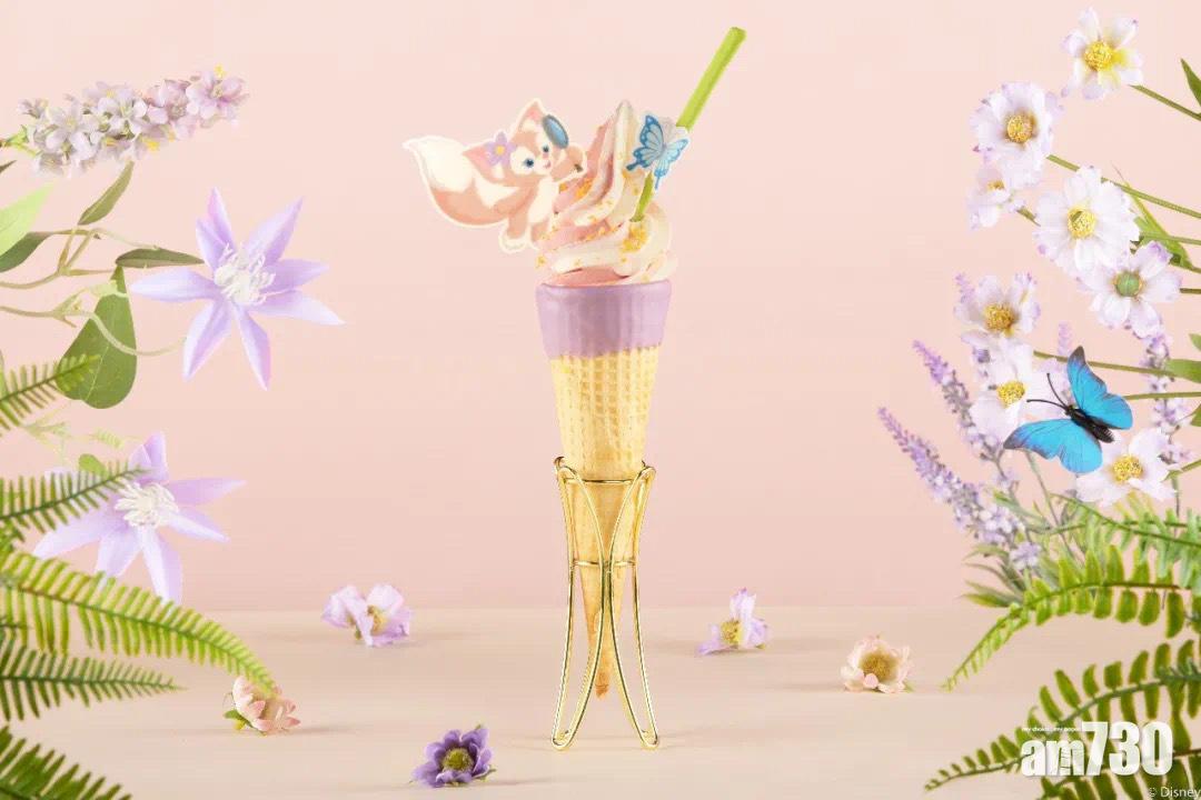 Linabell冰雪菠蘿風味雪糕筒