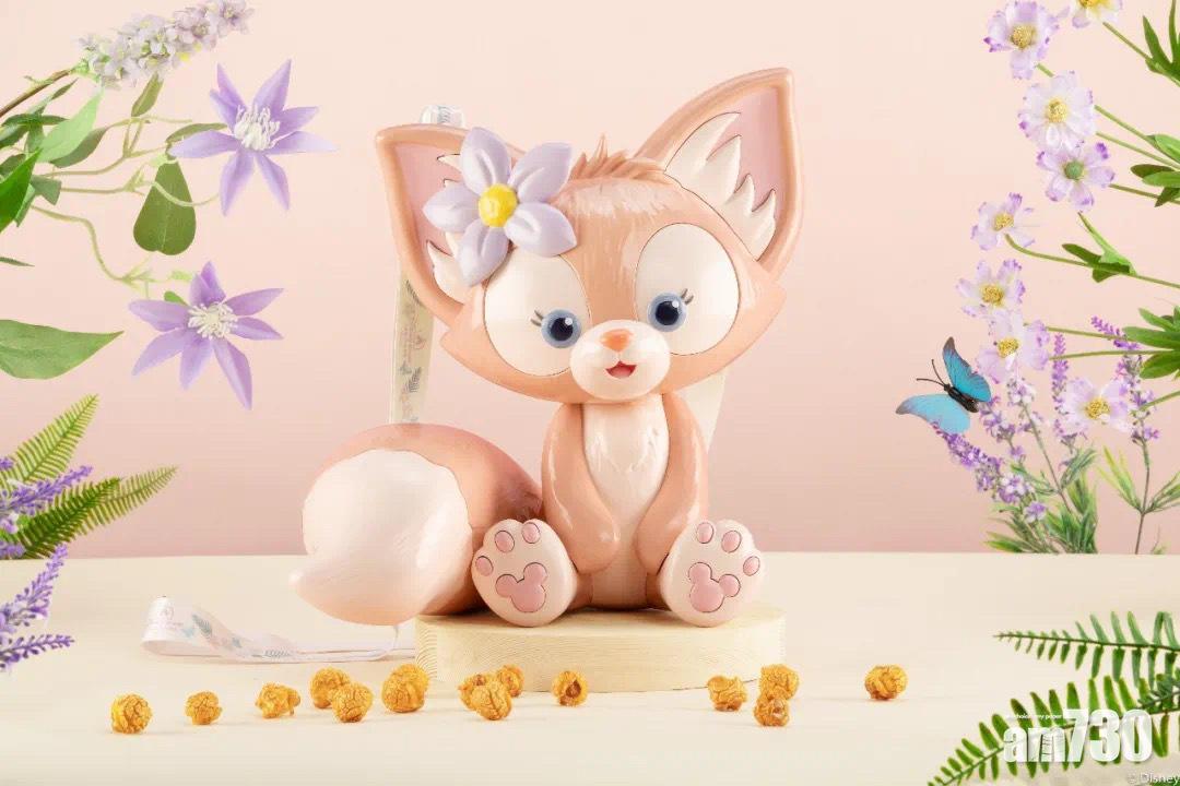 當然少不了爆谷筒!