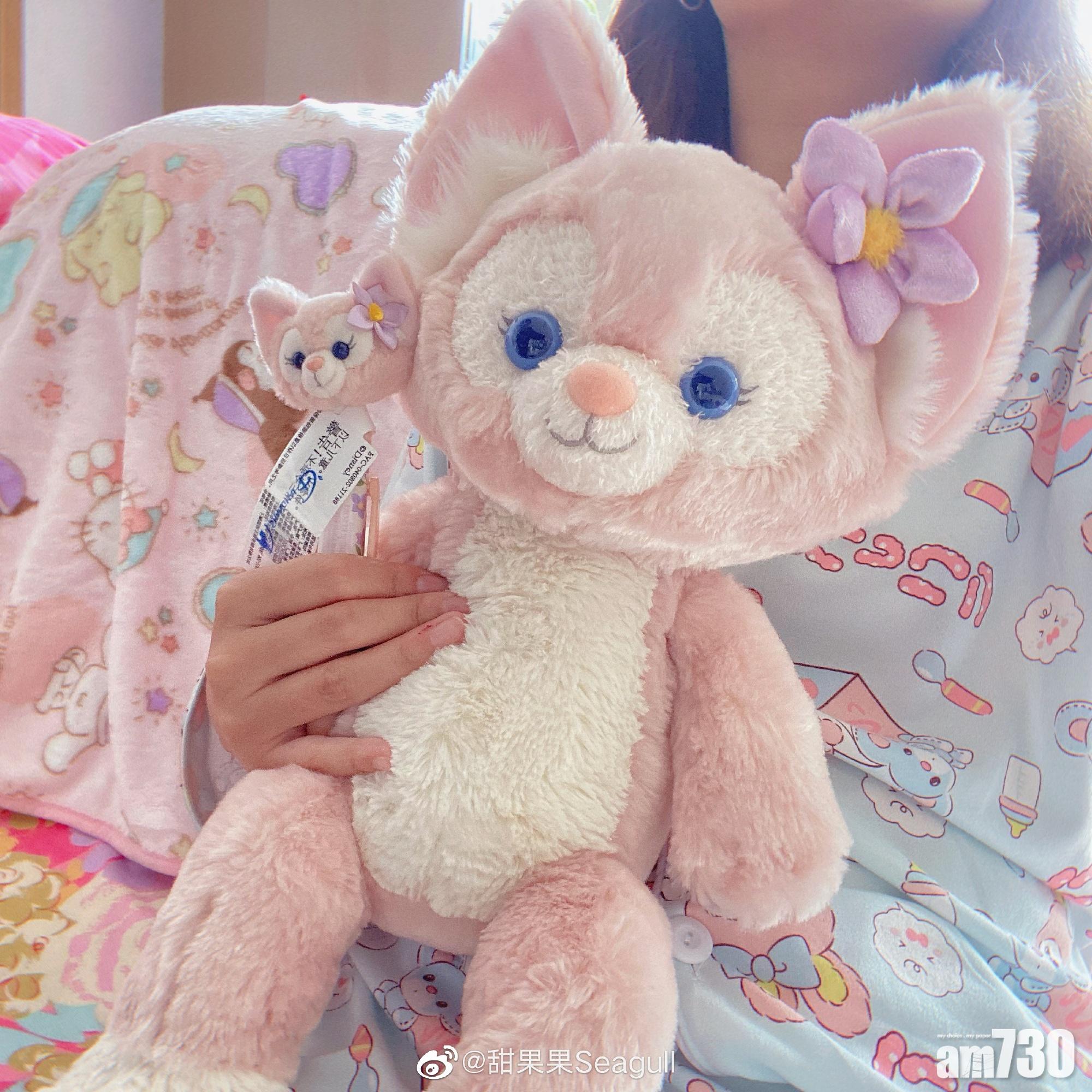 毛茸茸觸感超治癒!