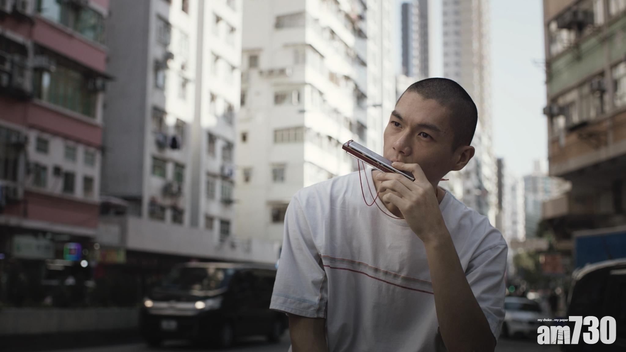 在《濁水漂流》演少年木仔的柯煒林,首次入圍金馬獎角逐最佳男配角。