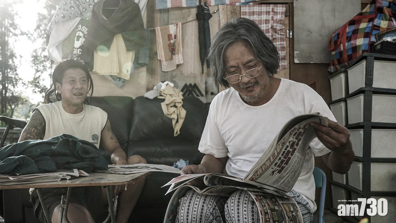 影帝謝君豪以《濁水漂流》入圍男配角獎。