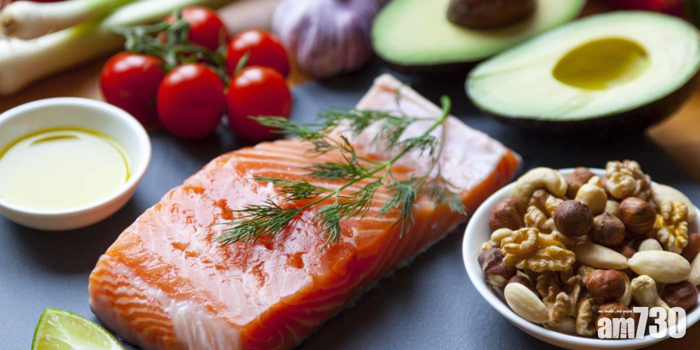 維持健康飲食,除對新心臟好外,也減低抗排斥藥的副作用。