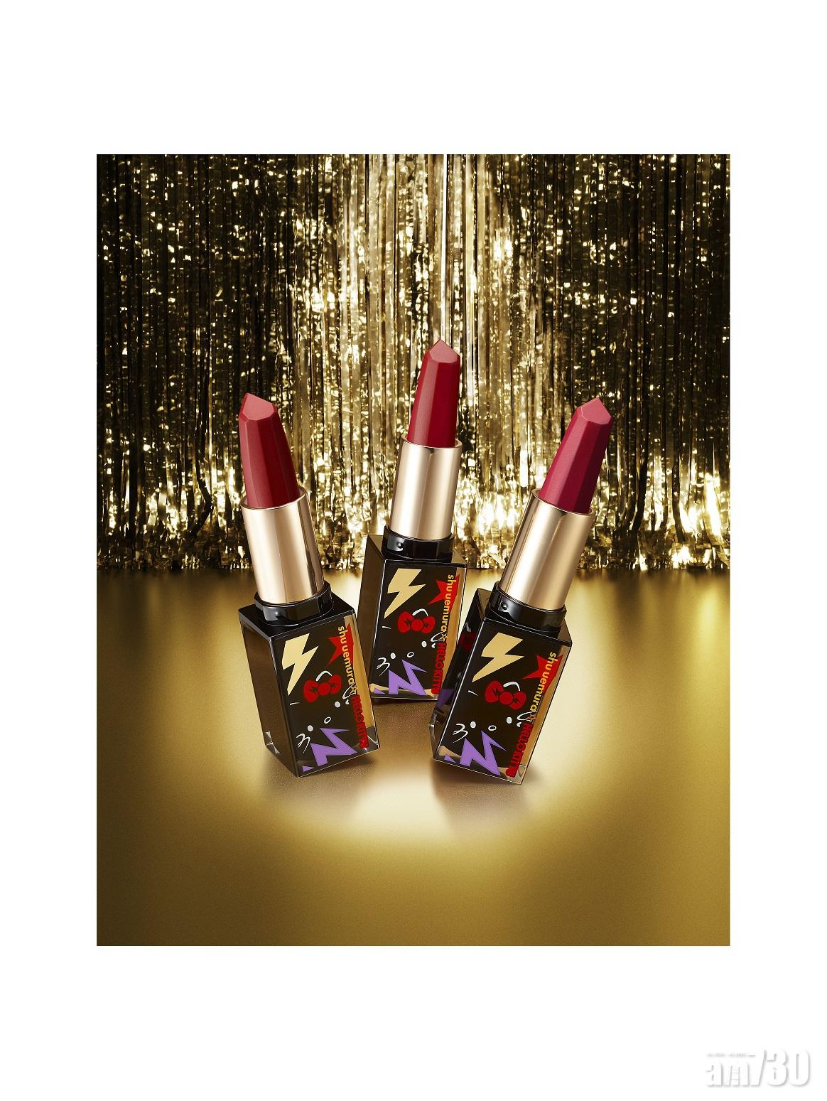 無色限絹感唇膏 $280/3色
靈感源於纖細絲滑的日本絲緞kinu,如絹順滑的質感,配合日本精細科技色素,呈現精緻飽和色彩及來自檜木的獨特香氣。