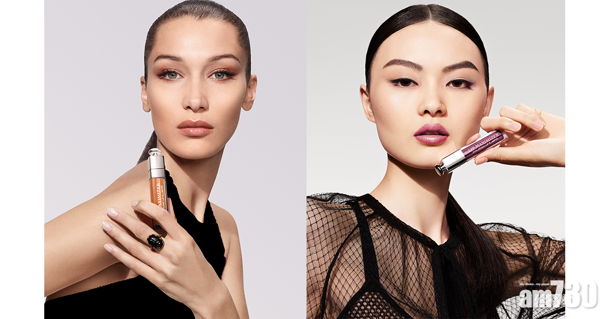 誘惑豐盈水潤唇彩 $305
潤唇彩配方富含透明質酸,持續保濕。日復日使用更能令雙唇飽滿平滑,可作唇部底霜或單獨使用,或輕點於唇上,營造豐盈光澤感。