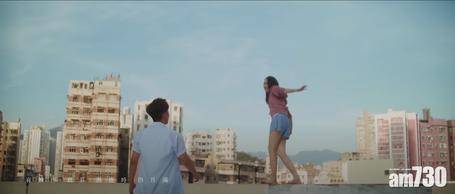 林愷鈴是80年代女星龔慈恩的女兒,有「最美星二代」的美譽。