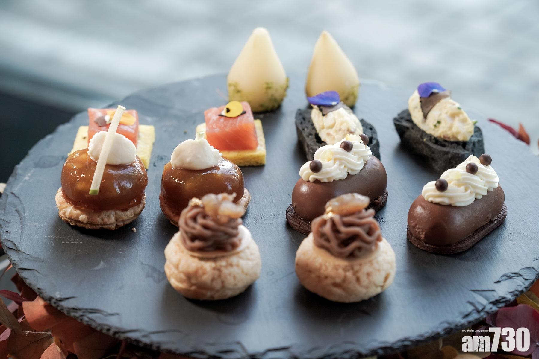 賣相精緻,打卡一流。