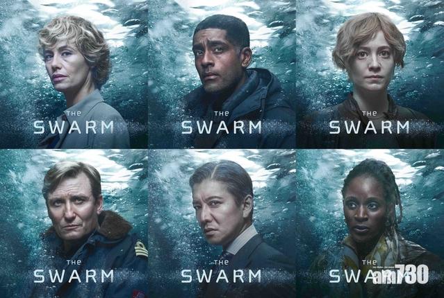 木村今次以全英語演出劇集。