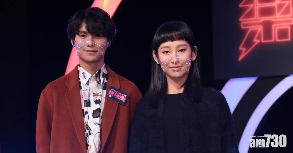 胡鴻鈞笑言不敢直望炎明熹。