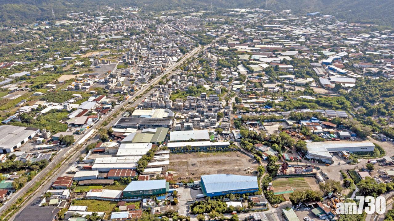 施政報告提出延伸補地價標準化至新界土地。 (陳奕釗攝)