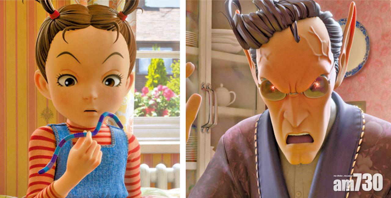 吾朗就算是父親極力反對依然堅持創作,但作品質素卻未能相提並論。