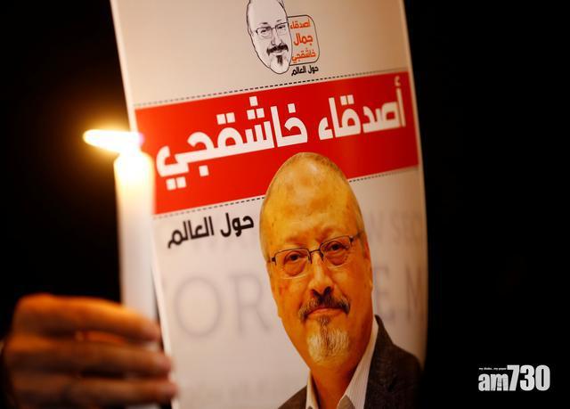 沙特記者卡舒吉在2018年遭殺害。(路透社)