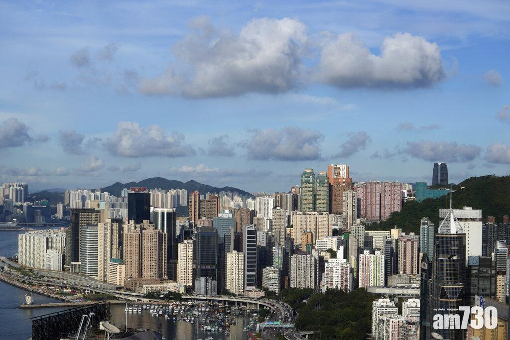 香港在全球安全城市排第8。(美聯社)