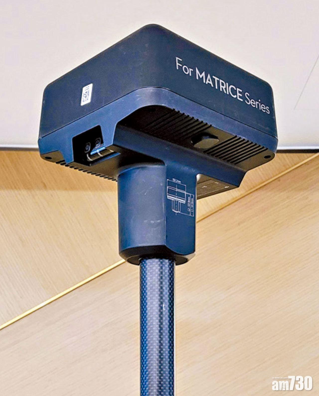 專用GPS與RTK動態定位儀,大幅減低誤差。