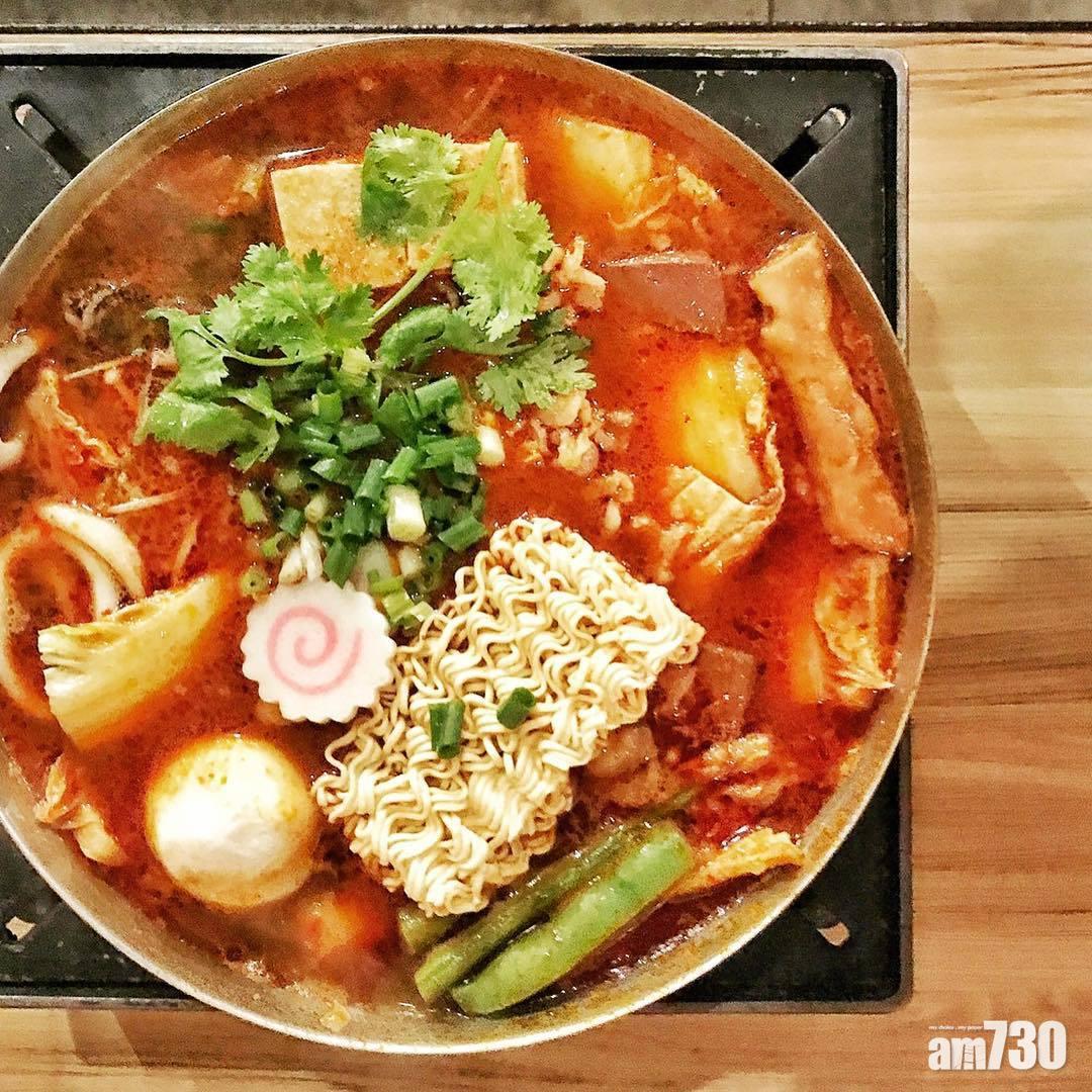 8鍋臭臭鍋來自台灣。網絡來源:instagram:aandmdiary