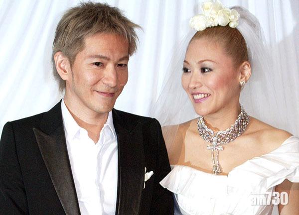 2002年與KEIKO結婚。