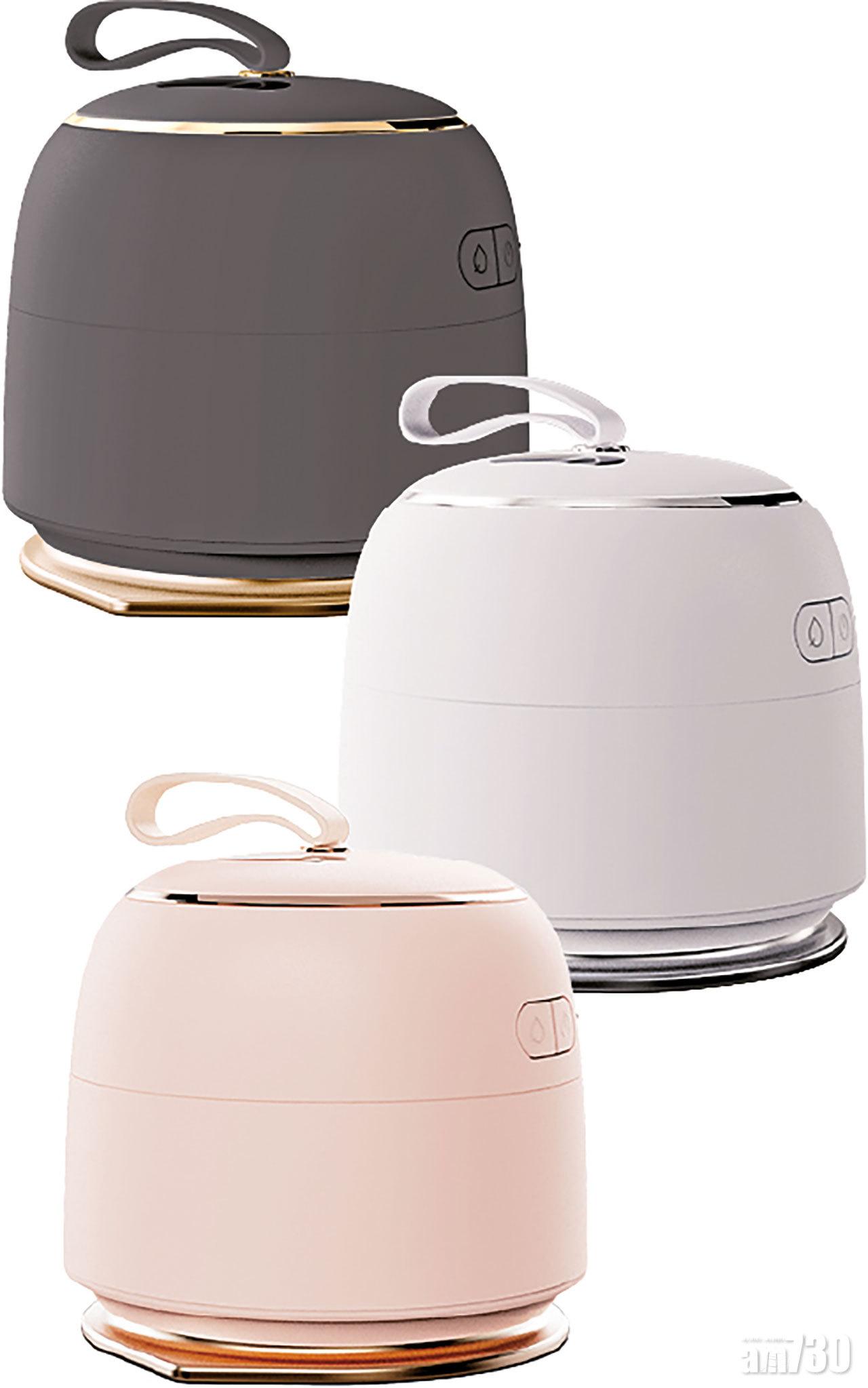 IROON 無線便攜式超聲波蒸氣熨斗