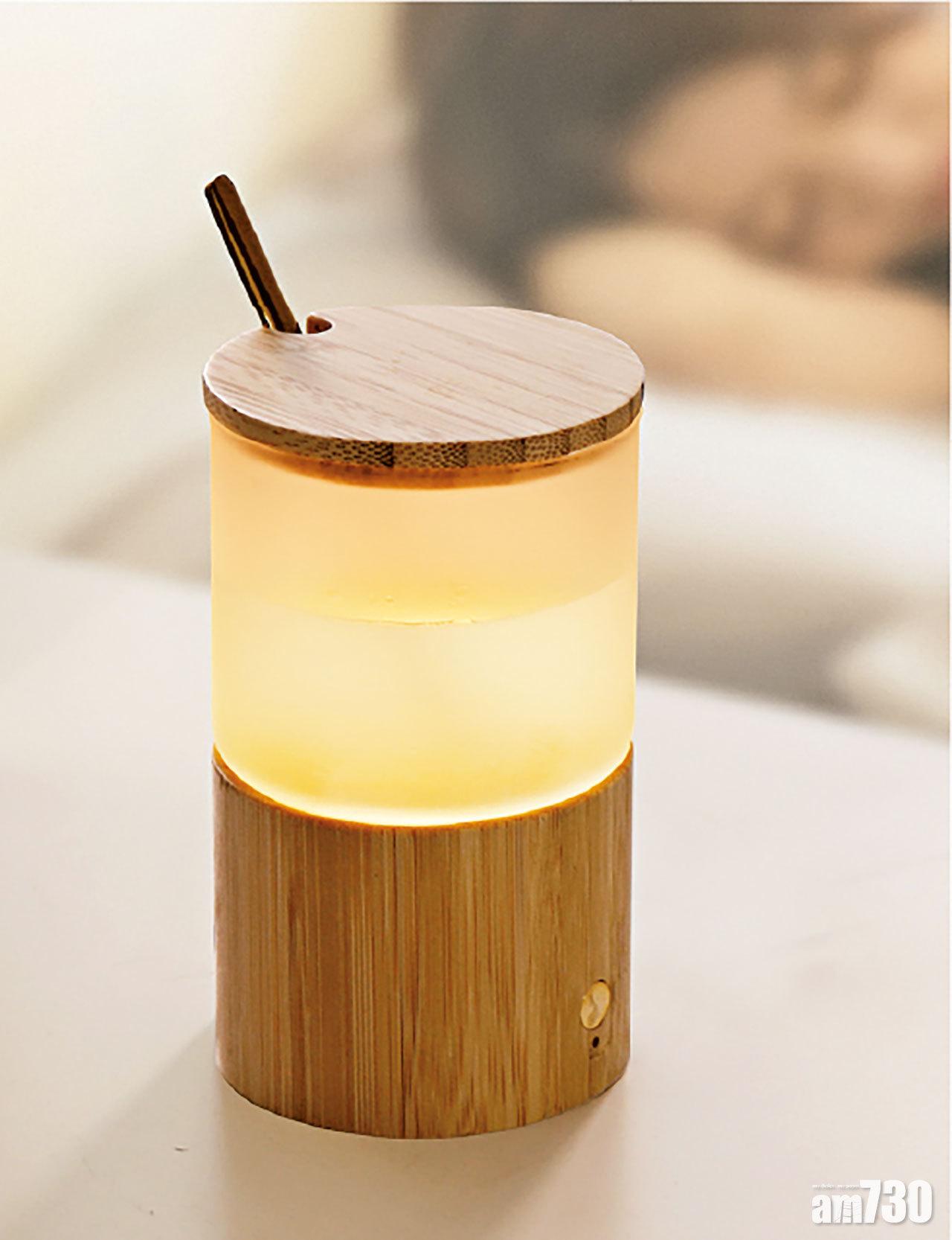 LUMA智能恆溫LED水杯