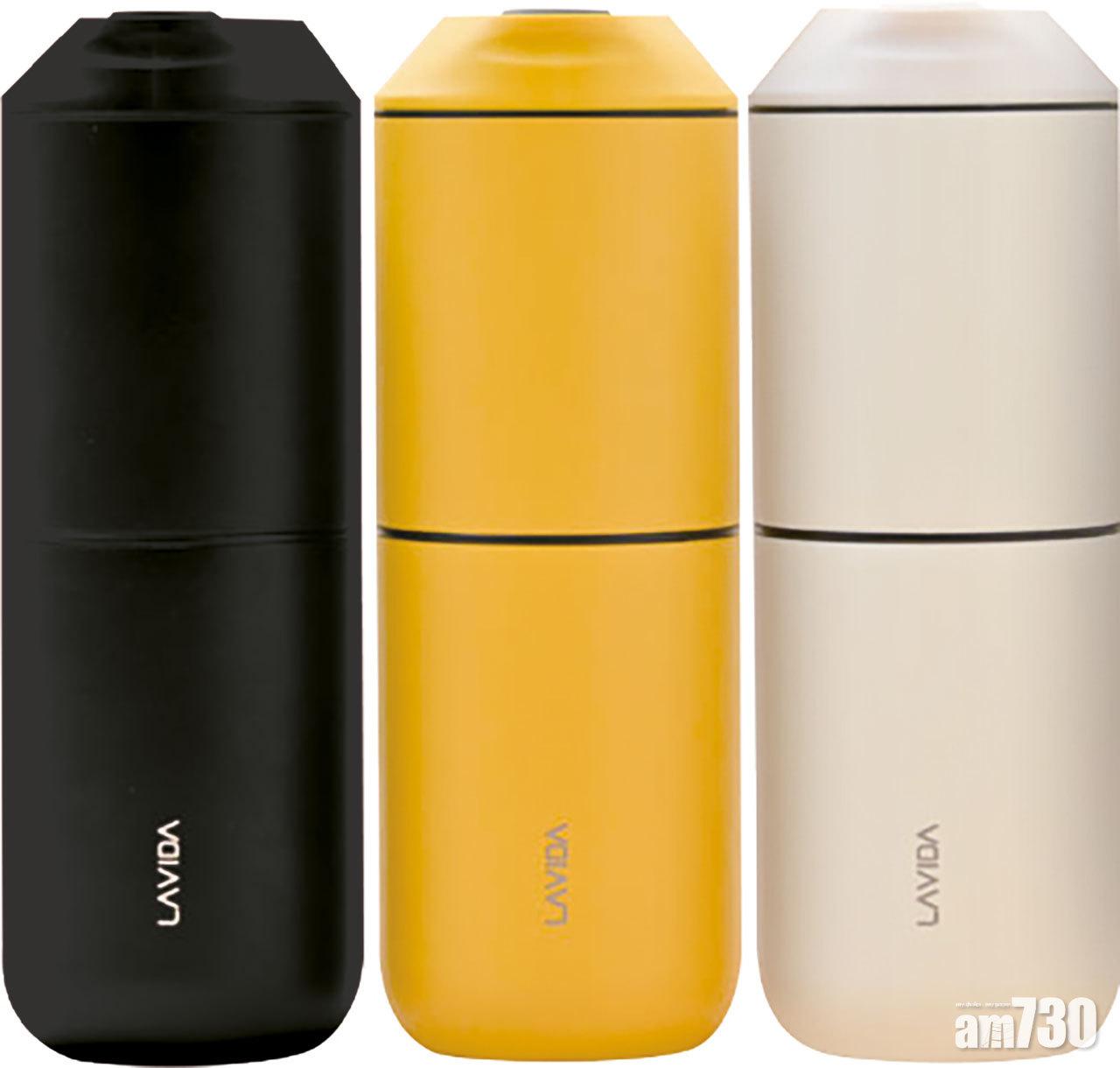 ATONCE 五合一隨身研磨咖啡機