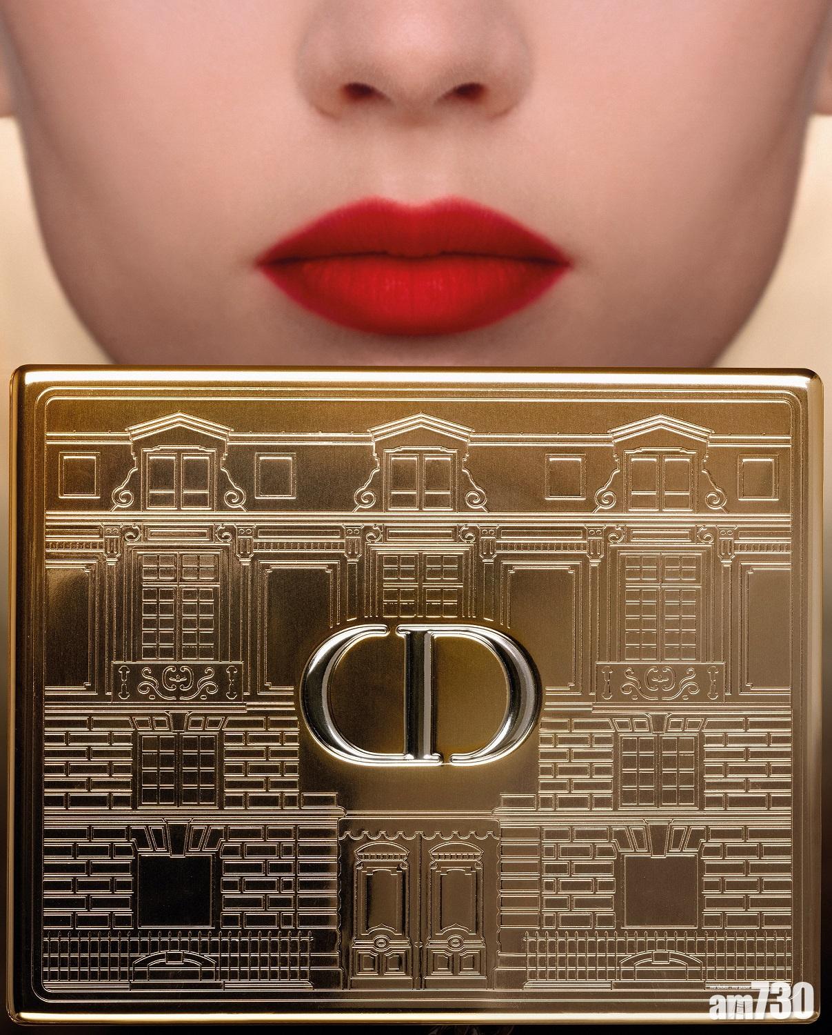 傲姿唇膏套裝晚宴包(The Atelier of Dreams 珍藏版) $1,585