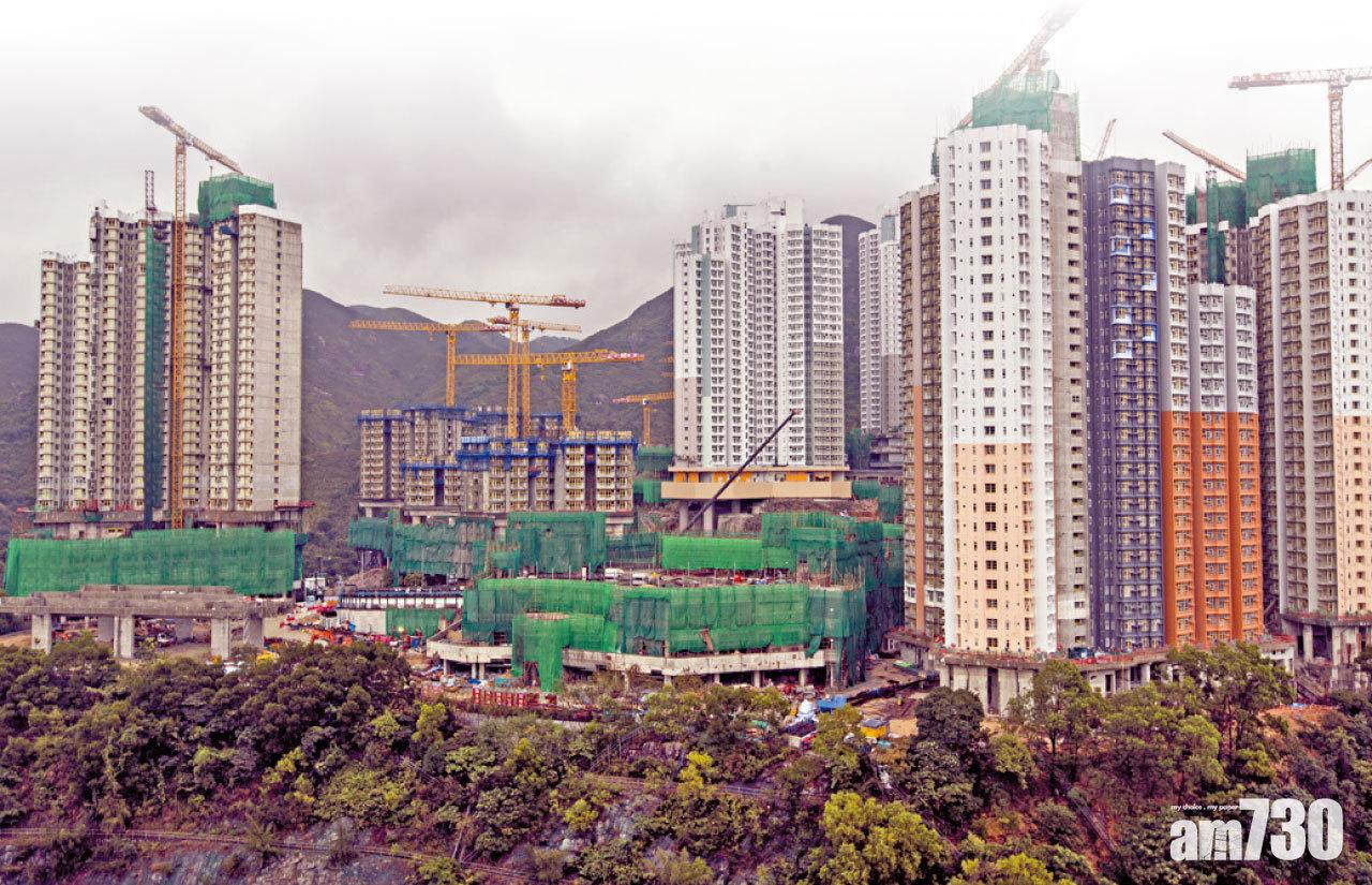 房委會昨強調,一直致力配合提升公屋規劃、設計和建造方面的效率。(資料圖片)