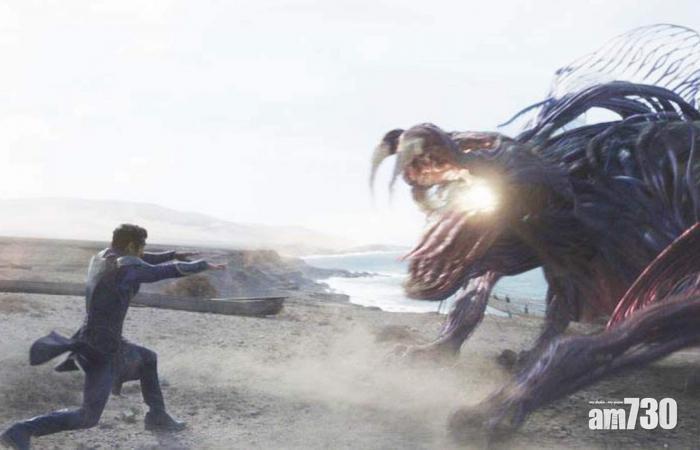 變異族侵襲地球,戰士現身保護人類。