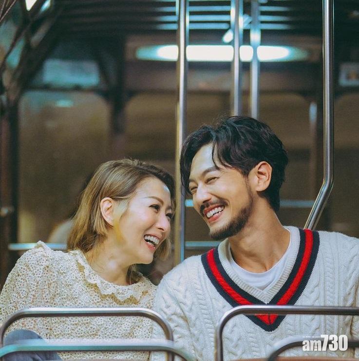 Sammi找來柏天男當MV男主角。