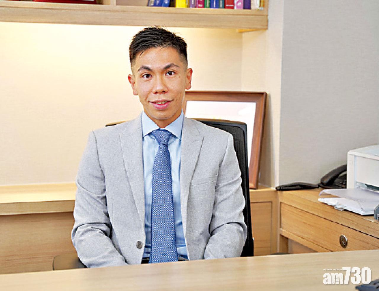 黎榮謙指腸易激綜合症與情緒健康及壓力有很大關係。