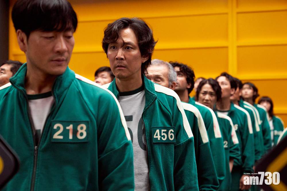 《魷魚遊戲》為Netflix帶來豐厚收益。