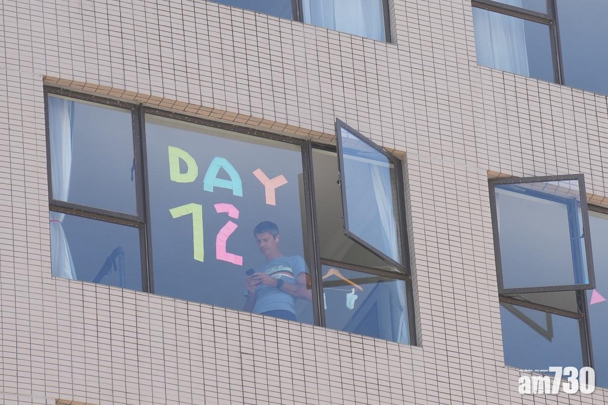 聖誕新年假期將至,酒店業預料屆時將會有大批留學生返港。(資料圖片)