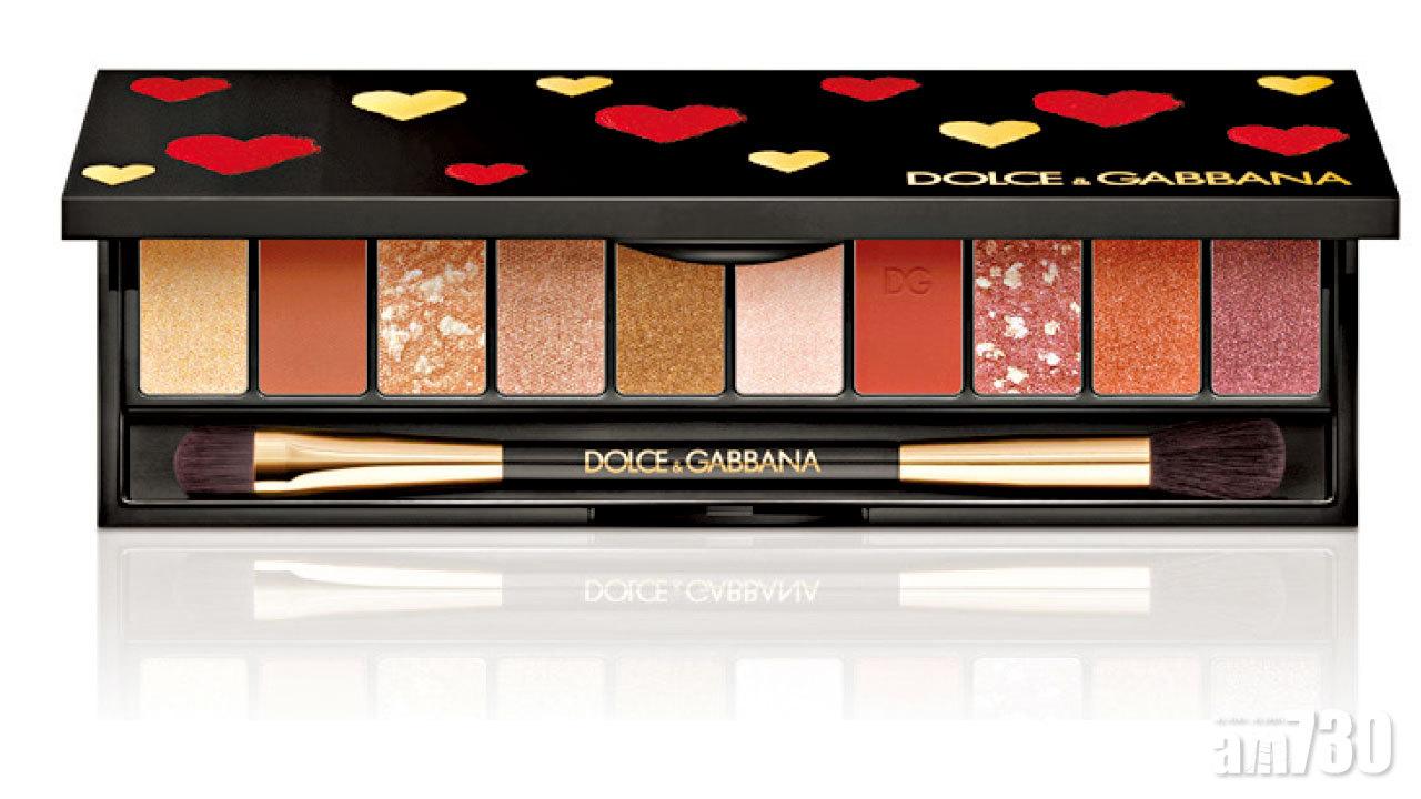 Dolce&Gabbana
Beauty EYE♥HEARTS 眼影盒