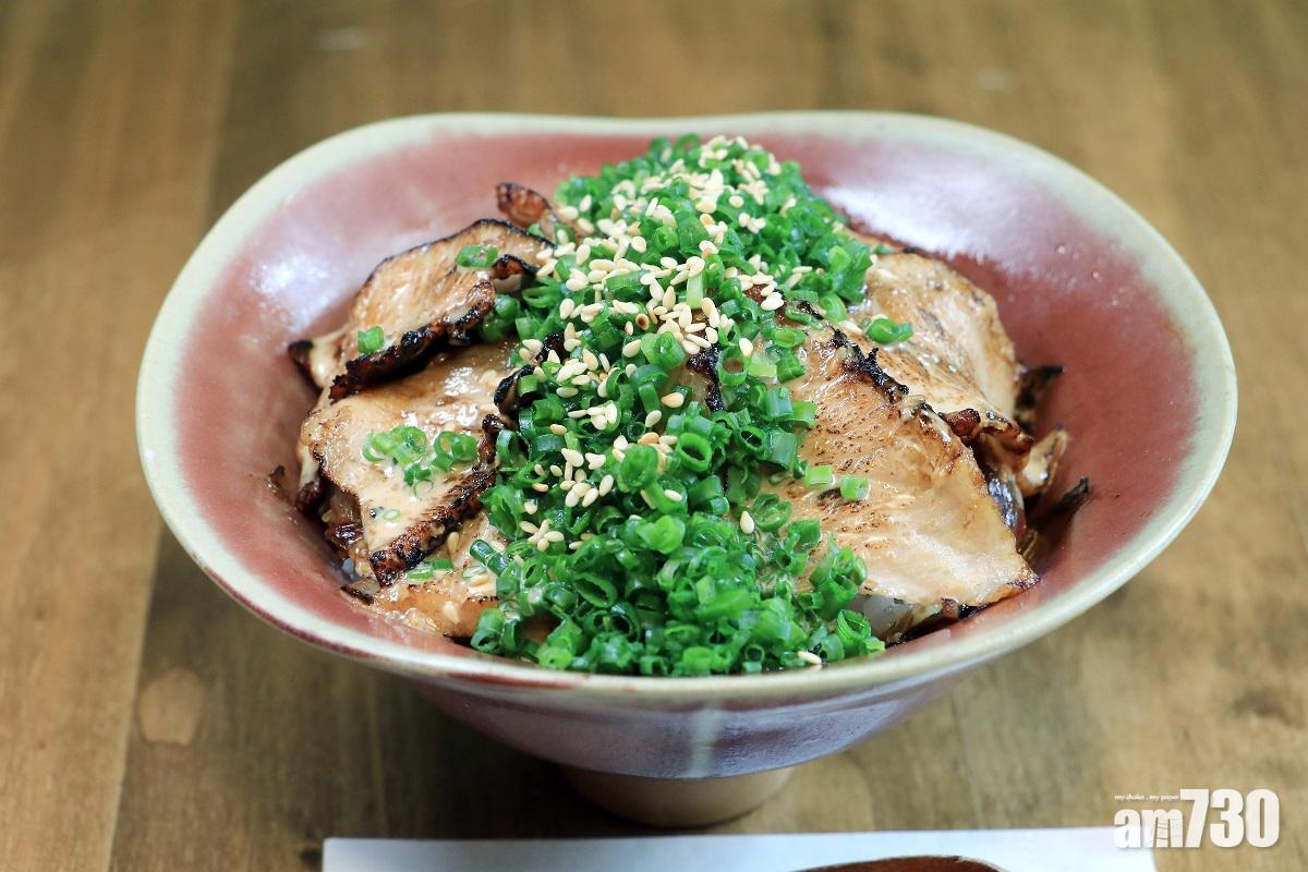 炙燒豚肉丼($68),足料多蔥!