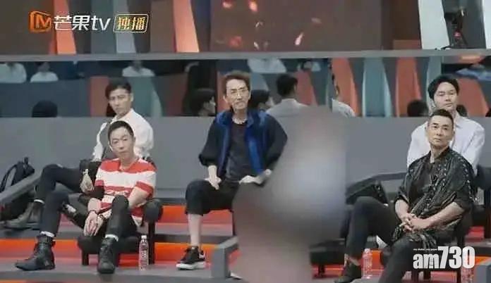 網民對製作組的處理手法感到好好笑。