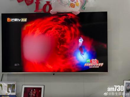 網民對這些畫面感到好笑。